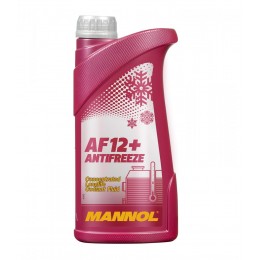 Концентрат антифриза MANNOL AF12+ 1L