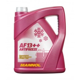 Концентрат антифриза MANNOL AF13++ 5L