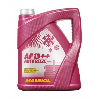 Концентрат антифриза MANNOL AF13++ 5L