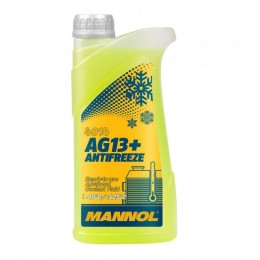 Антифриз MANNOL AG13+ (-40 °C) 1L