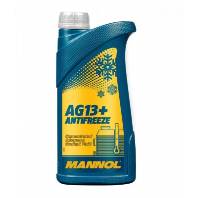 Концентрат антифриза MANNOL AG13+ 1L