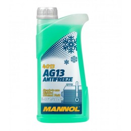 Антифриз MANNOL AG13 (-40 °C) 1L