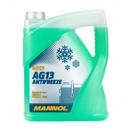 Антифриз MANNOL AG13 (-40 °C) 5L