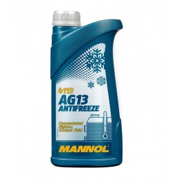 Концентрат антифриза MANNOL AG13 1L