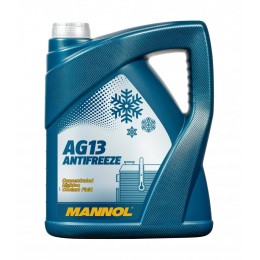 Концентрат антифриза MANNOL AG13 5L