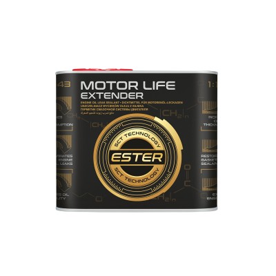 Эфирная присадка  MANNOL Motor Life Extender 0,5L