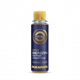 MANNOL Benzin Ester Additive 0,1L