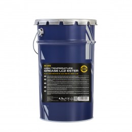 MANNOL LC-2 High Temperature Grease Ester 4,5kg