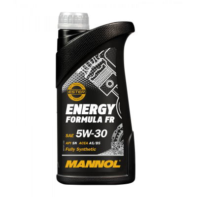 Моторное масло MANNOL O.E.M. Energy Formula FR 5W30 SN 1L