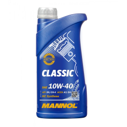 MANNOL Classic 10W40 SN/CH-4 1L