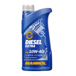 MANNOL Diesel Extra 10W40 CH-4/SL 1L