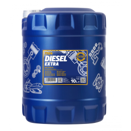 MANNOL Diesel Extra 10W40 CH-4/SL 10L