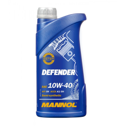 MANNOL Defender 10W40 SN 1L