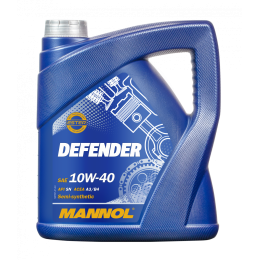 MANNOL Defender 10W40 SN 4L