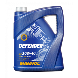 MANNOL Defender 10W40 SN  5L