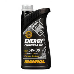 MANNOL O.E.M. Energy Formula OP 5W30 SN Plus 1L