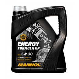 MANNOL O.E.M. Energy Formula OP 5W30 SN Plus 4L