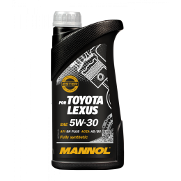 MANNOL O.E.M. for Toyota Lexus 5W30 SN Plus 1L