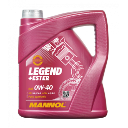 MANNOL Legend+Ester 0W40 SN/CH-4 4L