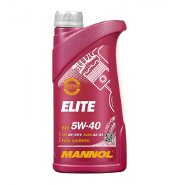 MANNOL Elite 5W40 SN/CH-4 1L