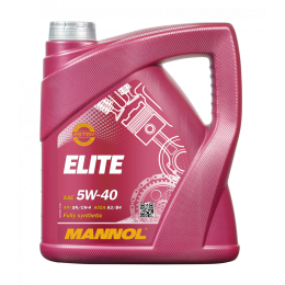 MANNOL Elite 5W40 SN/CH-4 4L