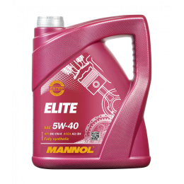 MANNOL Elite 5W40 SN/CH-4 5L