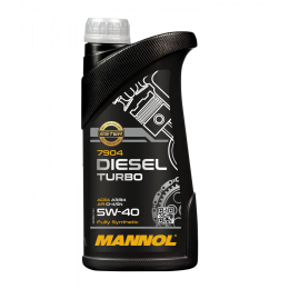 MANNOL Diesel Turbo 5W40 CI-4/SN 1L