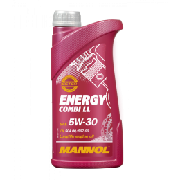 MANNOL Energy Combi LL 5W30 SN C3 1L