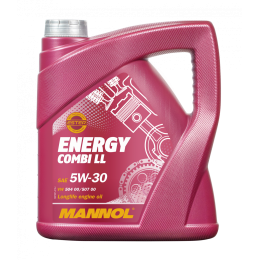MANNOL Energy Combi LL 5W30 SN C3 4L