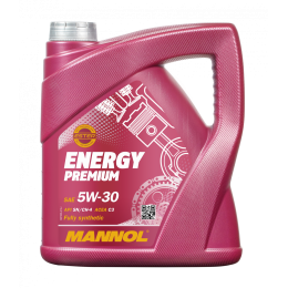 MANNOL Energy Premium 5W30 SN/CH-4 C3 4L