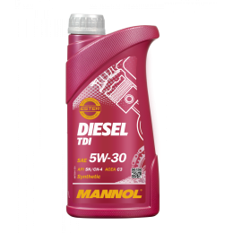 MANNOL Diesel TDI 5W30 CH-4/SN 1L