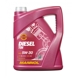MANNOL Diesel TDI 5W30 CH-4/SN 5L
