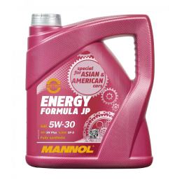 MANNOL Energy Formula JP 5W30 SN 4L