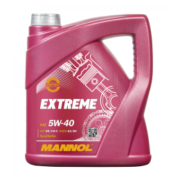 MANNOL Extreme 5W40 SN/CH-4 4L