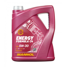 MANNOL Energy Formula C4 5W30 SN C4   5L