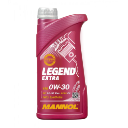 MANNOL Legend Extra 0W30 SN 1L