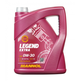 MANNOL Legend Extra 0W30 SN 5L