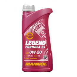 MANNOL Legend Formula C5 0W20 SP(RC) 1L